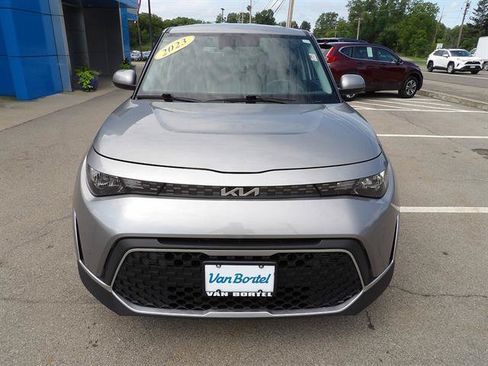 Used 2023 Kia Soul LX FWD image 8
