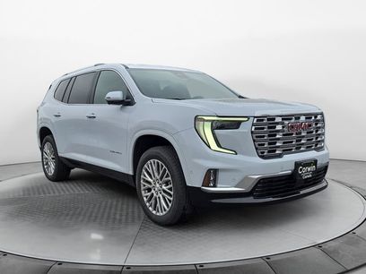 New 2026 GMC Acadia Denali