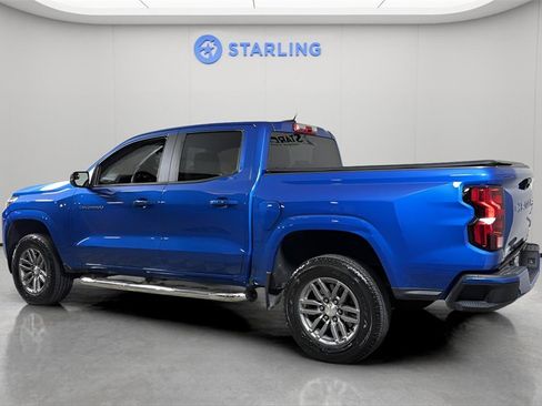 Certified 2023 Chevrolet Colorado LT image 4