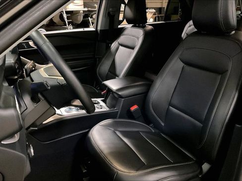 Certified 2024 Ford Explorer XLT w/ Equipment Group 202A image 23