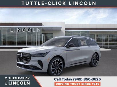 New 2026 Lincoln Nautilus Black Label
