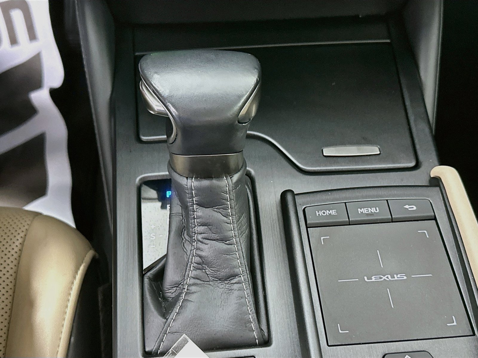 Used 2020 Lexus ES 350 w/ Premium Package FWD image 16
