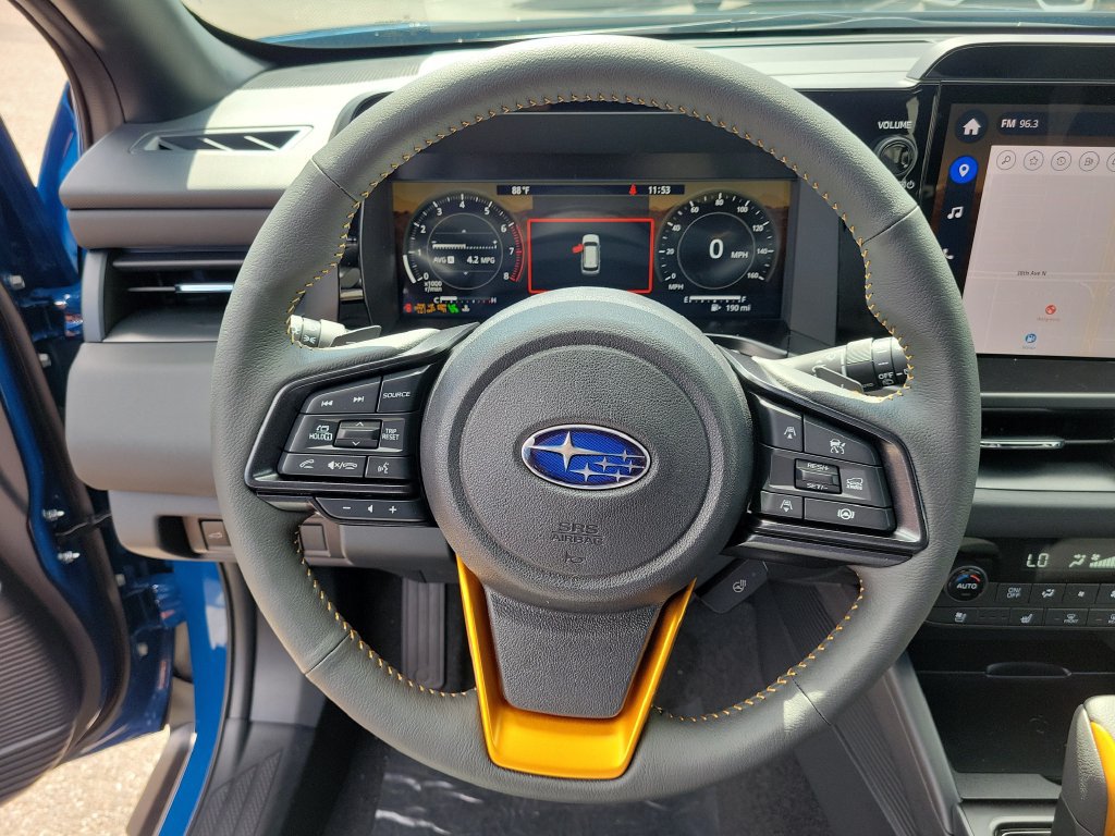 New 2026 Subaru Outback Wilderness AWD/4WD image 21