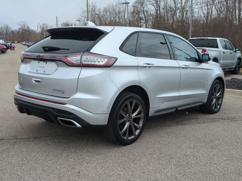 Used 2017 Ford Edge Sport w/ Equipment Group 401A image 8