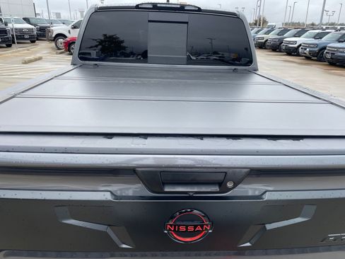 Used 2024 Nissan Titan PRO-4X w/ Pro-4x Convenience Package image 25