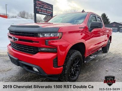 Used 2019 Chevrolet Silverado 1500 RST w/ All-Star Edition