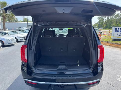 Used 2021 GMC Yukon SLT w/ SLT Premium Package AWD/4WD image 24