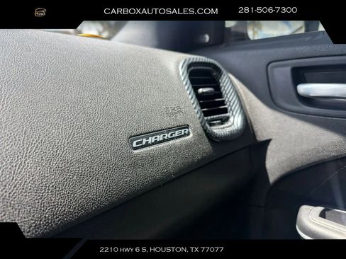 Used 2023 Dodge Charger GT w/ Performance Handling Group RWD image 25