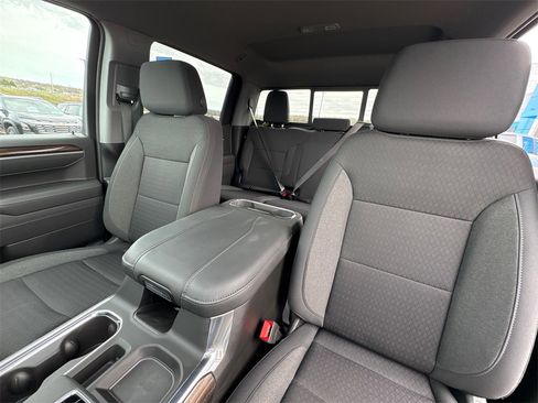 New 2025 Chevrolet Silverado 1500 RST w/ All Star Edition Plus image 31