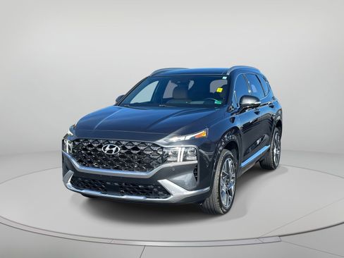 Used 2021 Hyundai Santa Fe Calligraphy image 8