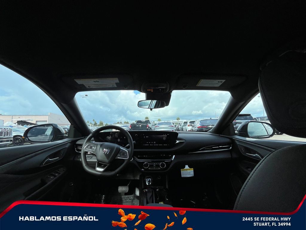 New 2026 Buick Envista Sport Touring w/ Convenience I Package FWD image 14