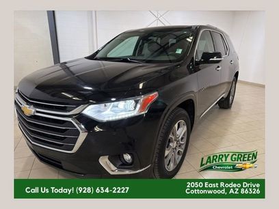 Used 2018 Chevrolet Traverse Premier w/ Driver Confidence II Package