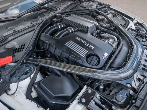 Used 2018 BMW M3 Base image 16