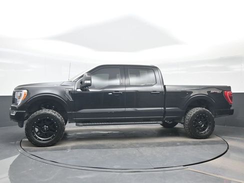 Used 2021 Ford F150 XLT w/ Equipment Group 302A High AWD/4WD image 3