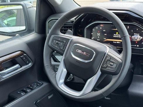New 2026 GMC Sierra 1500 Elevation w/ Elevation Premium Package AWD/4WD image 11