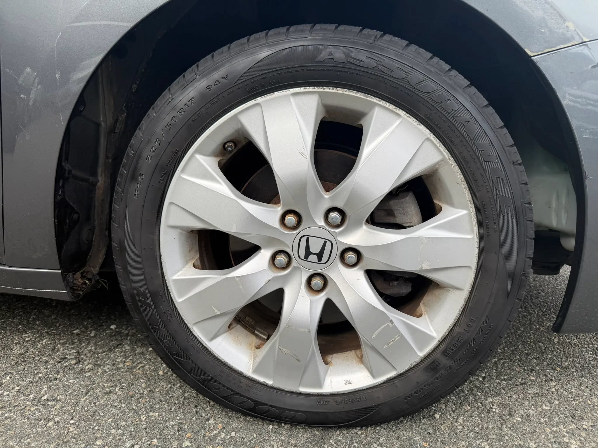 Used 2008 Honda Accord EX-L image 9