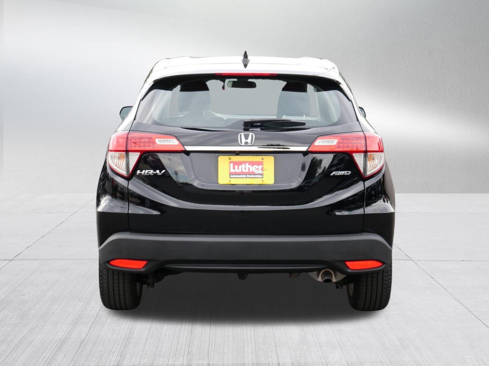 Used 2019 Honda HR-V LX image 4