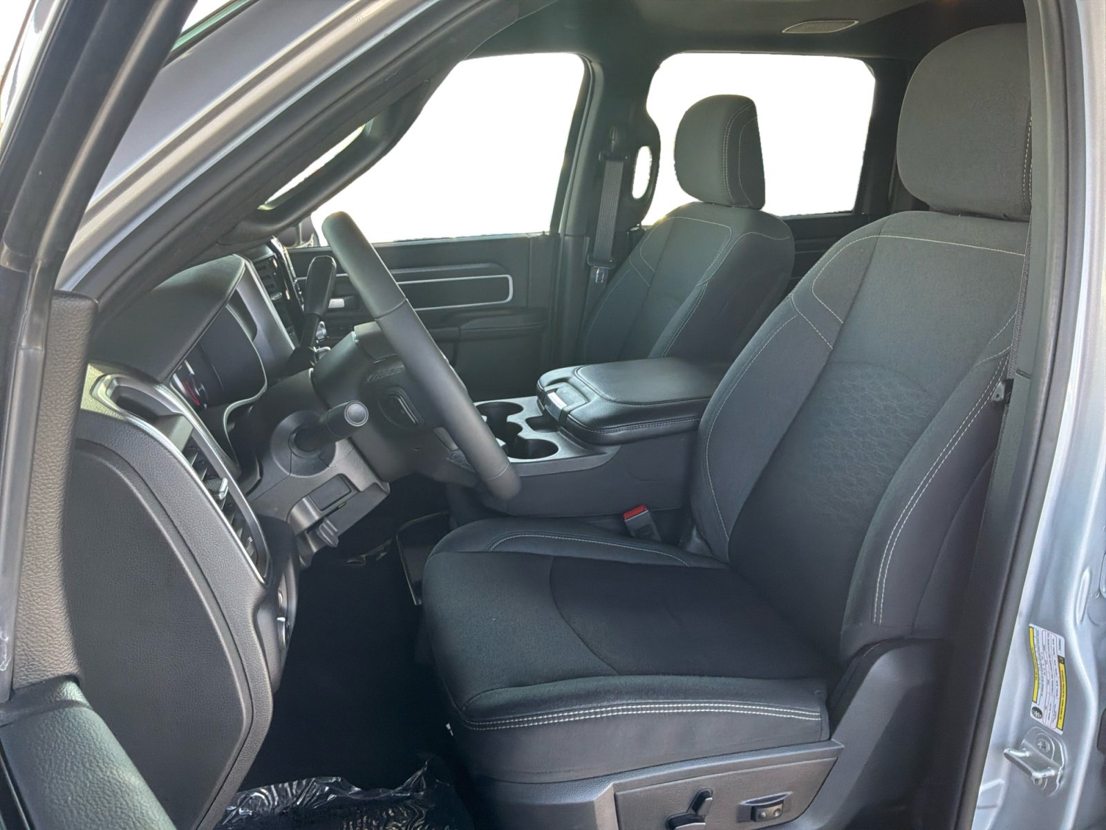 Used 2026 RAM 2500 Big Horn AWD/4WD image 9