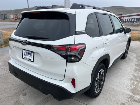 New 2026 Subaru Forester Premium image 9