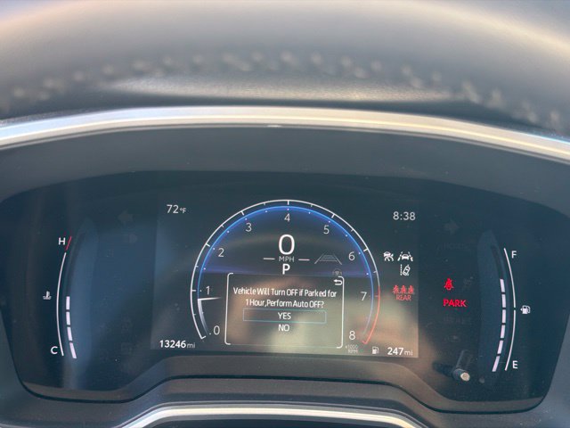 Certified 2025 Toyota Corolla XSE FWD image 19