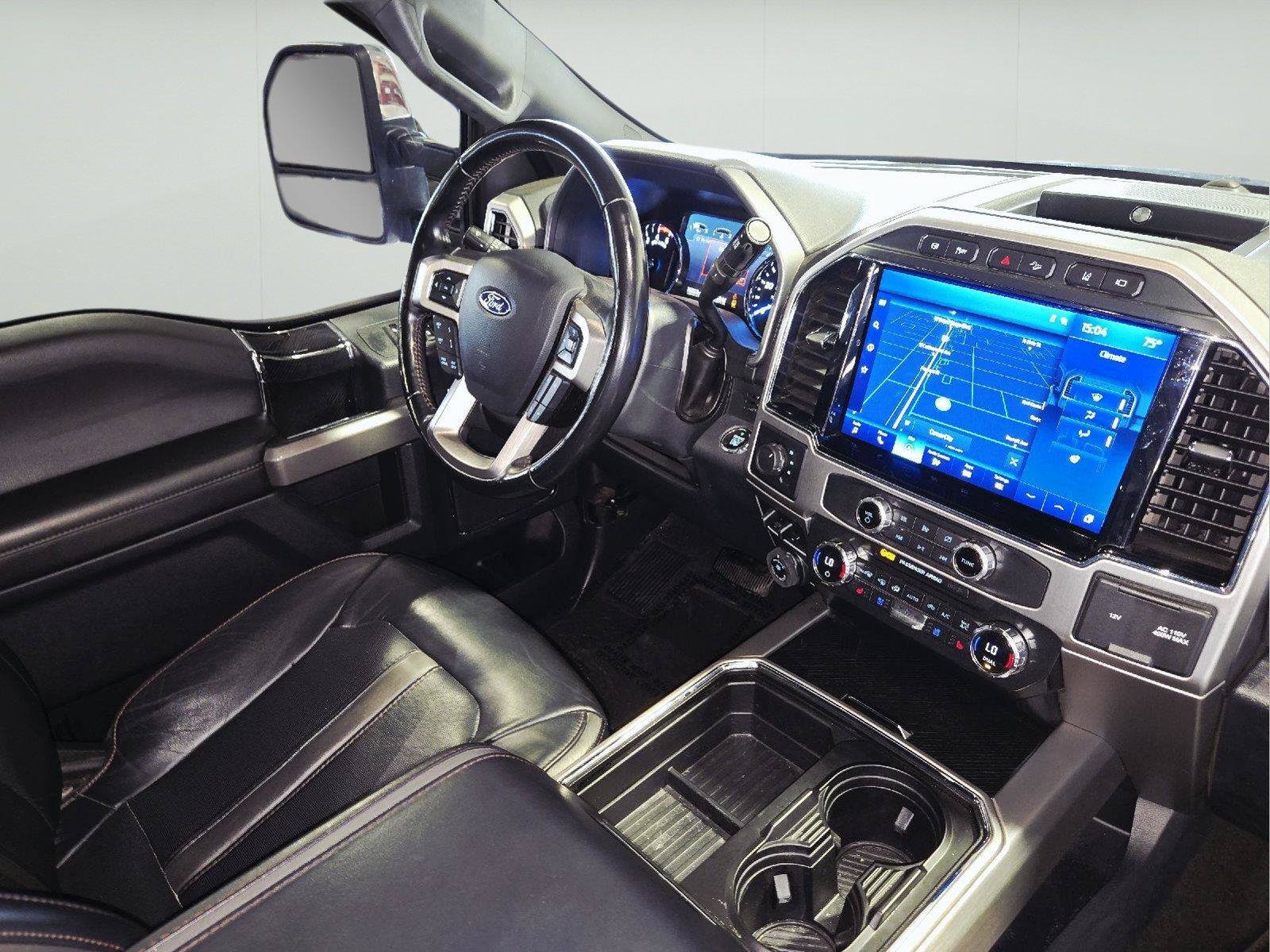 Used 2022 Ford F350 Platinum AWD/4WD image 60