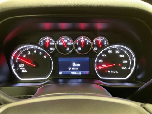 Used 2020 Chevrolet Silverado 1500 RST w/ Rally Edition AWD/4WD image 11