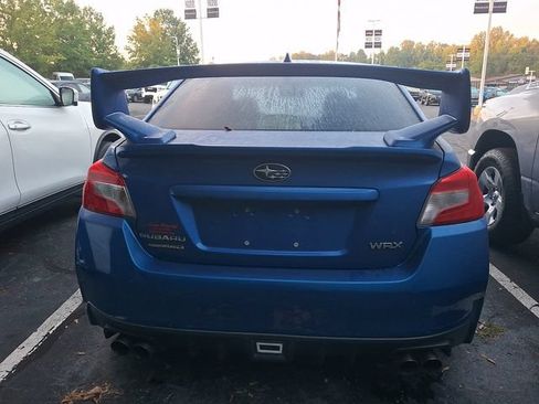 Used 2018 Subaru WRX AWD/4WD image 8