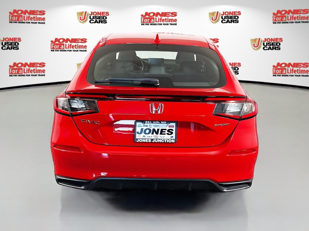 Used 2025 Honda Civic Sport image 13