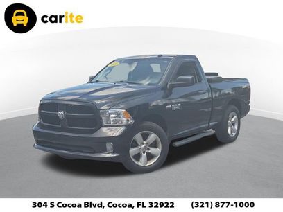 Used 2015 RAM 1500 Express