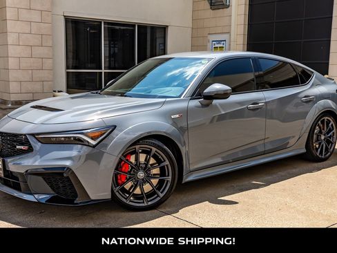 Used 2026 Acura Integra Type S FWD image 4