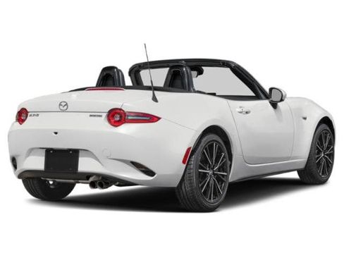 New 2026 MAZDA MX-5 Miata Grand Touring RWD image 2