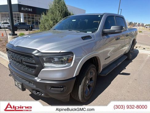 Used 2024 RAM 1500 Big Horn image 1