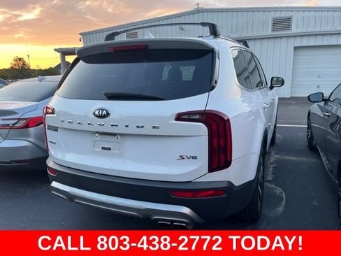 Used 2021 Kia Telluride S AWD/4WD image 4