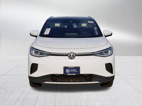 Used 2022 Volkswagen ID.4 Pro S AWD/4WD image 2