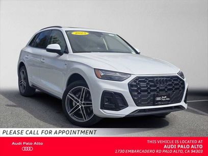 Used 2023 Audi Q5 e Premium Plus w/ Premium Plus Package