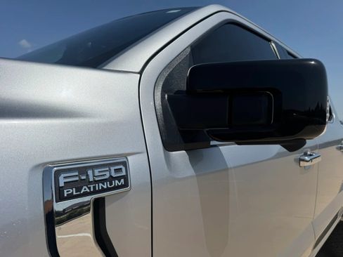 Used 2021 Ford F150 Platinum w/ Equipment Group 701A High AWD/4WD image 14