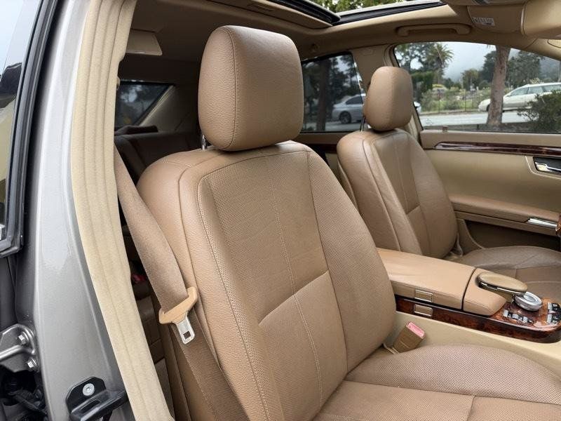 Used 2008 Mercedes-Benz S 550 image 55