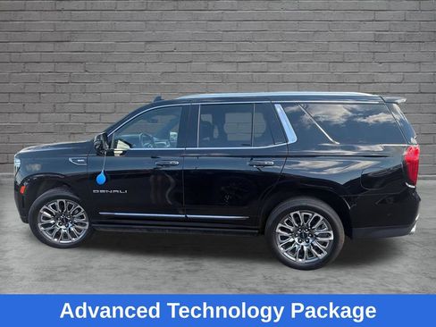 Used 2023 GMC Yukon Denali Ultimate AWD/4WD image 4