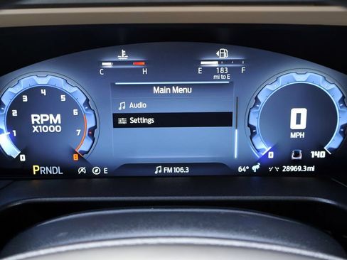Certified 2025 Ford Bronco Sport Big Bend AWD/4WD image 34