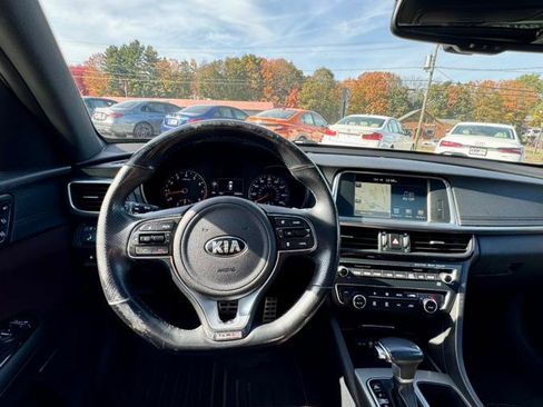 Used 2016 Kia Optima SX image 22