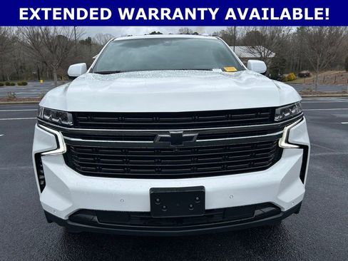 Used 2022 Chevrolet Suburban RST w/ Luxury Package image 13