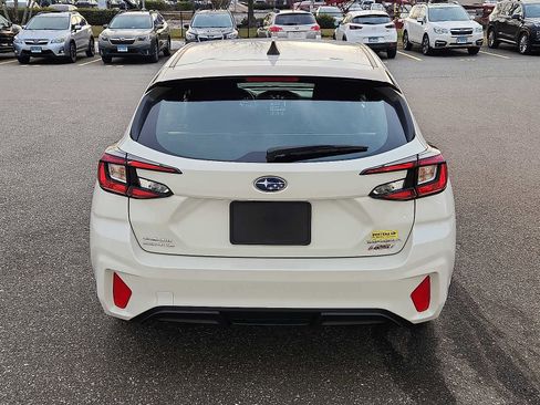 Certified 2025 Subaru Impreza RS image 5