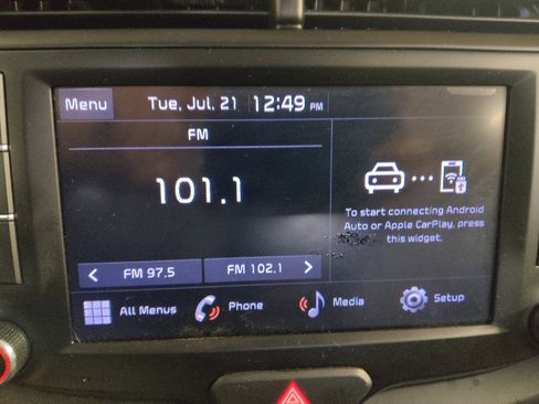 Used 2022 Kia Soul LX FWD image 25
