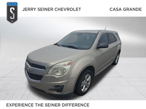 Used 2012 Chevrolet Equinox LS image 1
