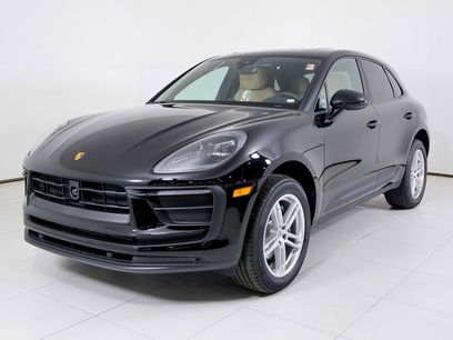 New 2026 Porsche Macan