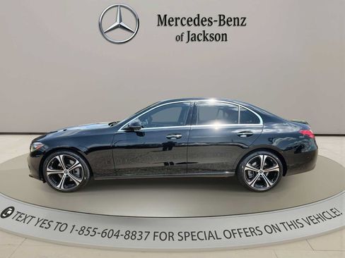 Used 2026 Mercedes-Benz C 300 Sedan image 5