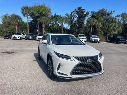 Used 2020 Lexus RX 350 FWD w/ Premium Package