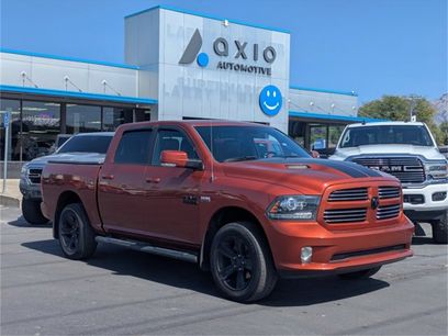 Used 2017 RAM 1500 Sport w/ Copper Sport Package