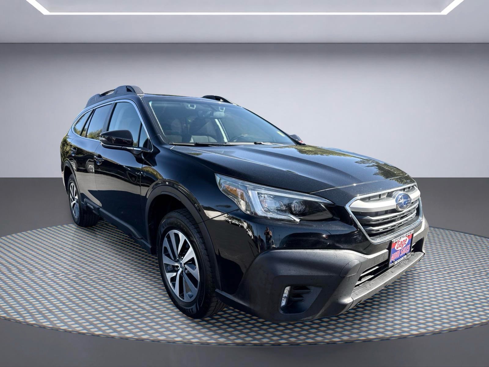 Used 2021 Subaru Outback Premium AWD/4WD image 10