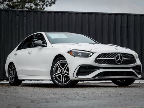 Used 2026 Mercedes-Benz C 300 4MATIC Sedan image 1